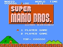 Mario Games